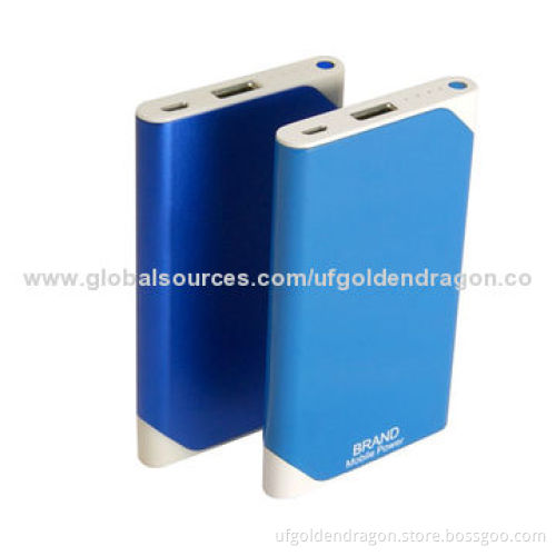 power bank 4000mAh for iphone, 4000mAh USB chargerNew